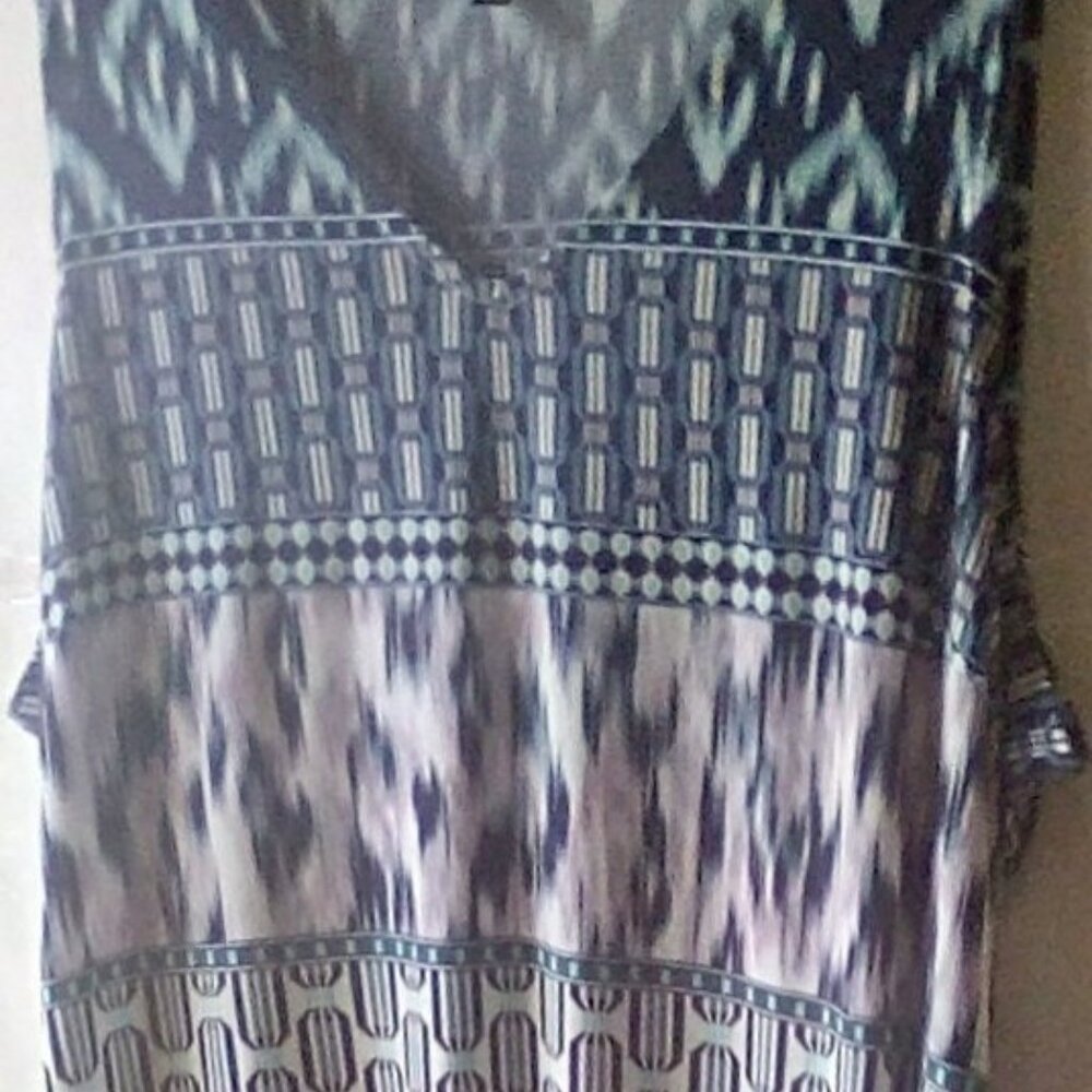 Lane Bryant Midi low high dress new w/o tag size 22/24 petite $30.00